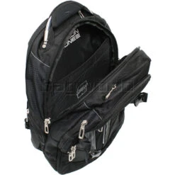 High Sierra XBT 17" Laptop Backpack Black 58000 -Travel Storage Shop lrg 10