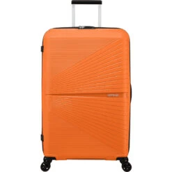 American Tourister Airconic Large 77cm Hardside Suitcase Mango Orange 28188