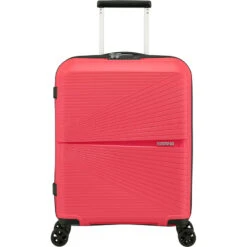 American Tourister Airconic Small/Cabin 55cm Hardside Suitcase Paradise Pink 28186