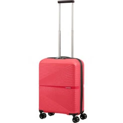 American Tourister Airconic Small/Cabin 55cm Hardside Suitcase Paradise Pink 28186 -Travel Storage Shop lrg 1016