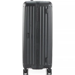 American Tourister Lockation Medium 65cm Hardside Suitcase Black 45739 -Travel Storage Shop lrg 1020