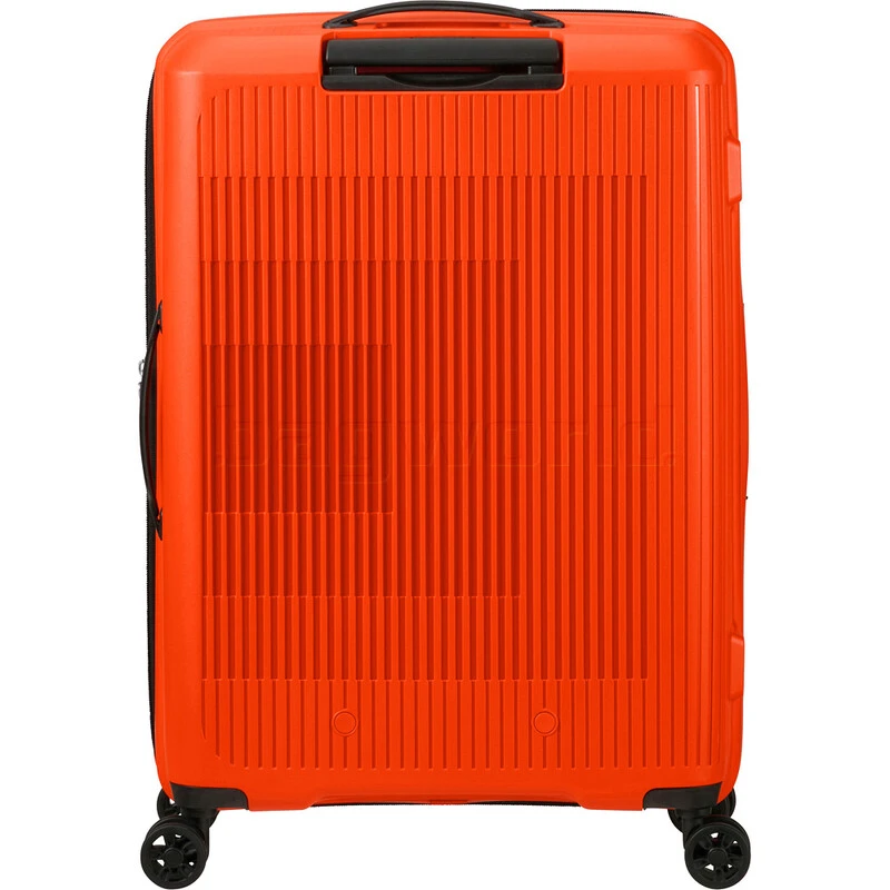 American Tourister Aerostep Medium 67cm Hardside Suitcase Bright Orange 46820 2 American Tourister Aerostep Medium 67cm Hardside Suitcase Bright Orange 46820 - Image 2