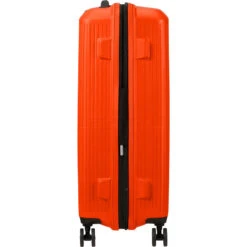 American Tourister Aerostep Medium 67cm Hardside Suitcase Bright Orange 46820 9 American Tourister Aerostep Medium 67cm Hardside Suitcase Bright Orange 46820 -Travel Storage Shop lrg 1044