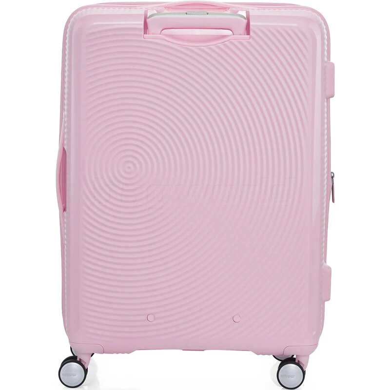 American Tourister Curio 2 Medium 69cm Hardside Suitcase Fresh Pink 45139 2 American Tourister Curio 2 Medium 69cm Hardside Suitcase Fresh Pink 45139 - Image 2