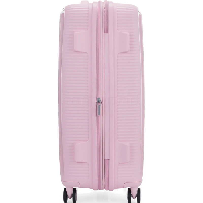 American Tourister Curio 2 Medium 69cm Hardside Suitcase Fresh Pink 45139 4 American Tourister Curio 2 Medium 69cm Hardside Suitcase Fresh Pink 45139 - Image 4