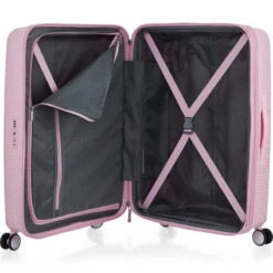 American Tourister Curio 2 Medium 69cm Hardside Suitcase Fresh Pink 45139 10 American Tourister Curio 2 Medium 69cm Hardside Suitcase Fresh Pink 45139 -Travel Storage Shop lrg 1051