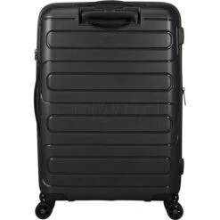 American Tourister Sunside Medium 68cm Hardside Suitcase Black 07527