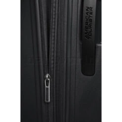 American Tourister Sunside Medium 68cm Hardside Suitcase Black 07527 -Travel Storage Shop lrg 1058