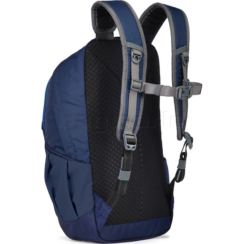 Pacsafe Venturesafe G3 15L Anti-Theft 13.3" Laptop Backpack Lakeside Blue 60540 1 Pacsafe Venturesafe G3 15L Anti-Theft 13.3" Laptop Backpack Lakeside Blue 60540