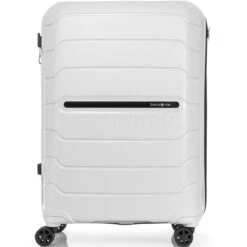 Samsonite Oc2lite Large 75cm Hardside Suitcase Off White 27397