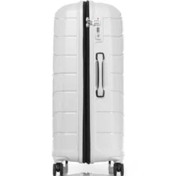 Samsonite Oc2lite Large 75cm Hardside Suitcase Off White 27397 -Travel Storage Shop lrg 1073
