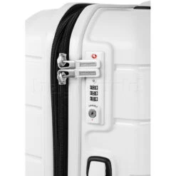Samsonite Oc2lite Large 75cm Hardside Suitcase Off White 27397 -Travel Storage Shop lrg 1075