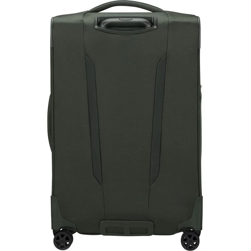 Samsonite Respark Medium 67cm Softside Suitcase Forrest Green 43330 2 Samsonite Respark Medium 67cm Softside Suitcase Forrest Green 43330 - Image 2