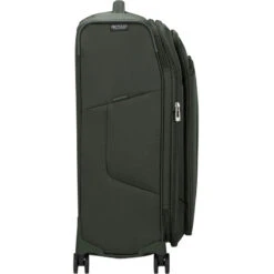 Samsonite Respark Medium 67cm Softside Suitcase Forrest Green 43330 10 Samsonite Respark Medium 67cm Softside Suitcase Forrest Green 43330 -Travel Storage Shop lrg 1081