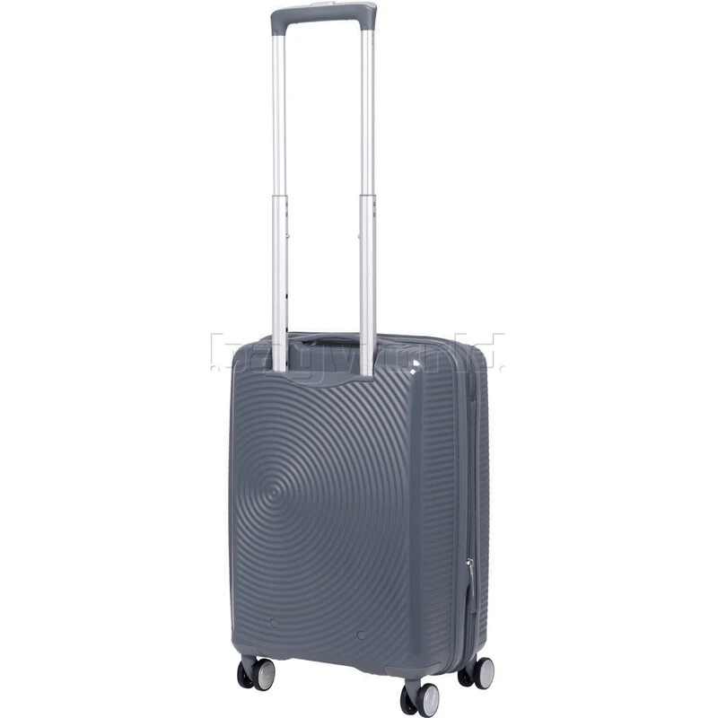 American Tourister Curio 2 Small/Cabin 55cm Hardside Suitcase Stone Blue 45138 2 American Tourister Curio 2 Small/Cabin 55cm Hardside Suitcase Stone Blue 45138 - Image 2