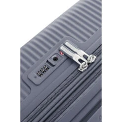 American Tourister Curio 2 Small/Cabin 55cm Hardside Suitcase Stone Blue 45138 10 American Tourister Curio 2 Small/Cabin 55cm Hardside Suitcase Stone Blue 45138 -Travel Storage Shop lrg 1087