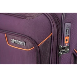 American Tourister Applite 4 Eco Small/Cabin 55cm Softside Suitcase Purple 45822 11 American Tourister Applite 4 Eco Small/Cabin 55cm Softside Suitcase Purple 45822 -Travel Storage Shop lrg 1094