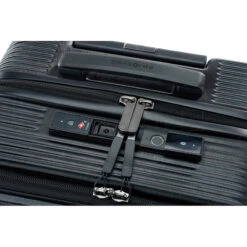 Samsonite Beamix 15.6" Laptop & Tablet Small/Cabin 55cm Front Pocket Hardside Suitcase Black 47130 11 Samsonite Beamix 15.6" Laptop & Tablet Small/Cabin 55cm Front Pocket Hardside Suitcase Black 47130 -Travel Storage Shop lrg 1106