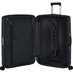 Samsonite Upscape Extra Large 81cm Hardside Suitcase Blue Nights 43111 -Travel Storage Shop lrg 1111