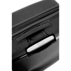 American Tourister Curio 2 Hardside Suitcase Set Of 3 Black 45138, 45139, 45140 With FREE Worldwide USB Charging Adaptor 86350 11 American Tourister Curio 2 Hardside Suitcase Set Of 3 Black 45138, 45139, 45140 With FREE Worldwide USB Charging Adaptor 86350 -Travel Storage Shop lrg 1118
