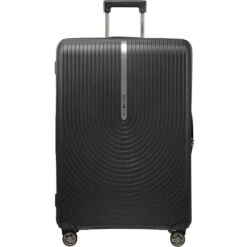 Samsonite Hi-Fi Large 75cm Hardside Suitcase Black 32802
