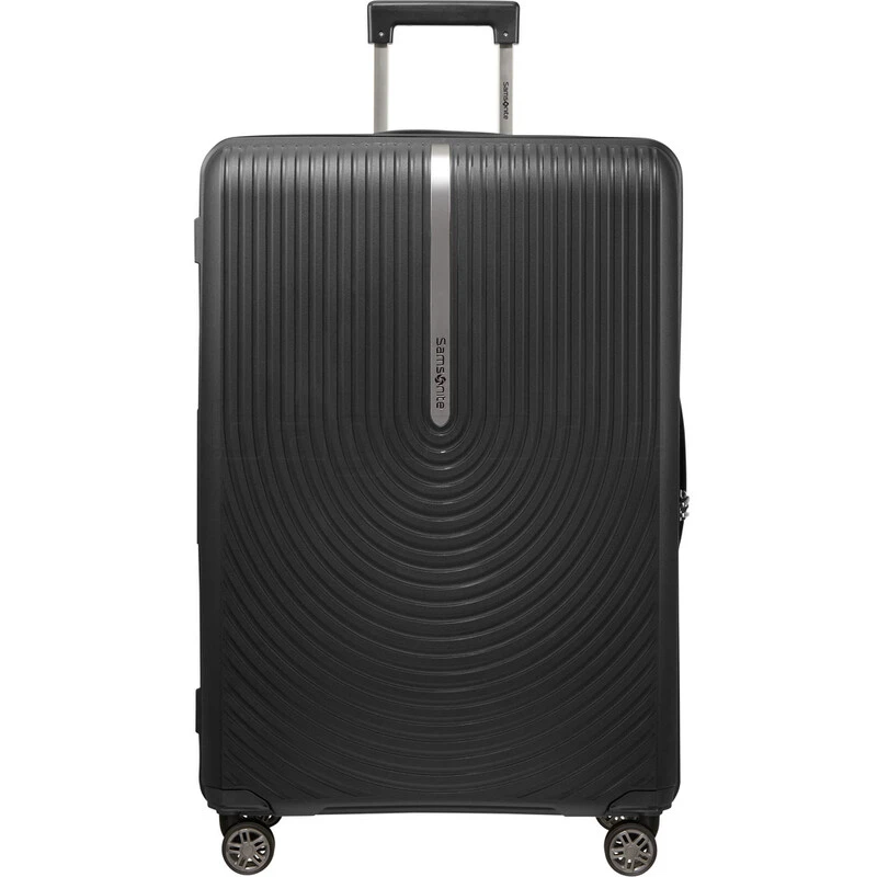 Samsonite Hi-Fi Large 75cm Hardside Suitcase Black 32802 1 Samsonite Hi-Fi Large 75cm Hardside Suitcase Black 32802