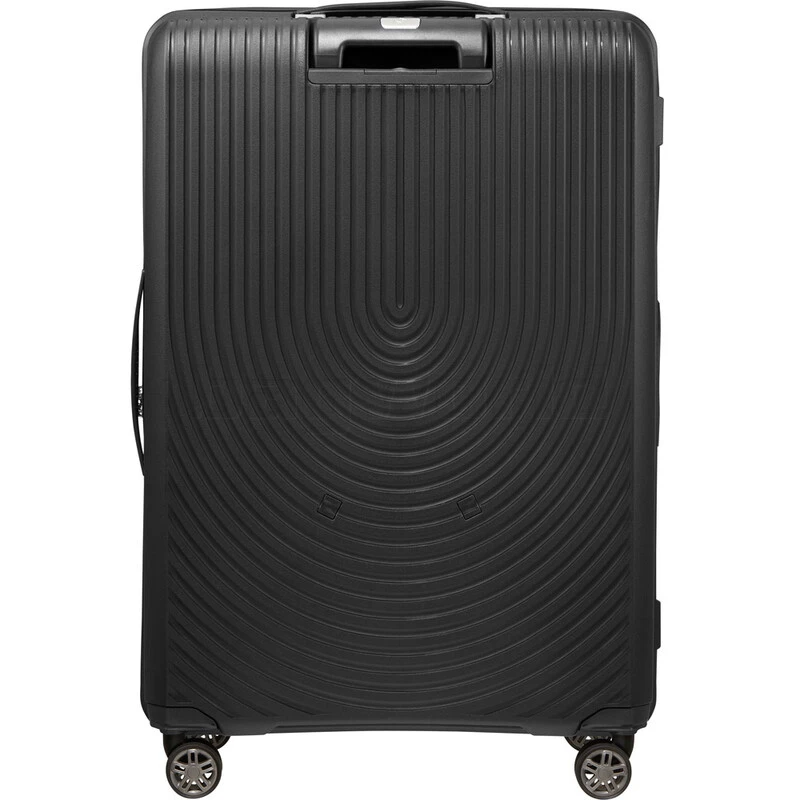 Samsonite Hi-Fi Large 75cm Hardside Suitcase Black 32802 2 Samsonite Hi-Fi Large 75cm Hardside Suitcase Black 32802 - Image 2