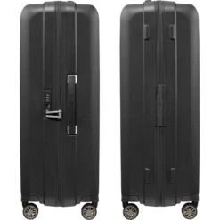 Samsonite Hi-Fi Large 75cm Hardside Suitcase Black 32802 8 Samsonite Hi-Fi Large 75cm Hardside Suitcase Black 32802 -Travel Storage Shop lrg 1121