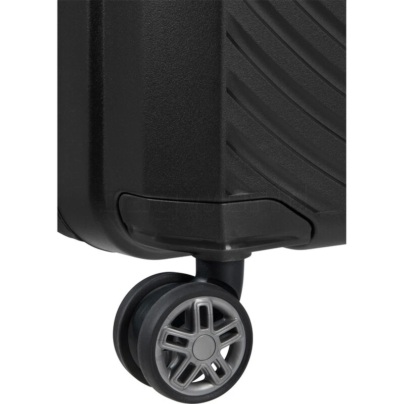 Samsonite Hi-Fi Large 75cm Hardside Suitcase Black 32802 6 Samsonite Hi-Fi Large 75cm Hardside Suitcase Black 32802 - Image 6