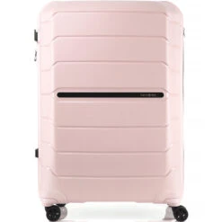 Samsonite Oc2lite Extra Large 81cm Hardside Suitcase Soft Pink 27398