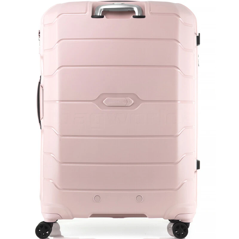 Samsonite Oc2lite Extra Large 81cm Hardside Suitcase Soft Pink 27398 2 Samsonite Oc2lite Extra Large 81cm Hardside Suitcase Soft Pink 27398 - Image 2