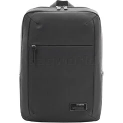 Samsonite Varsity 15.6" Laptop & Tablet Backpack Black 91002 8 Samsonite Varsity 15.6" Laptop & Tablet Backpack Black 91002 -Travel Storage Shop lrg 113