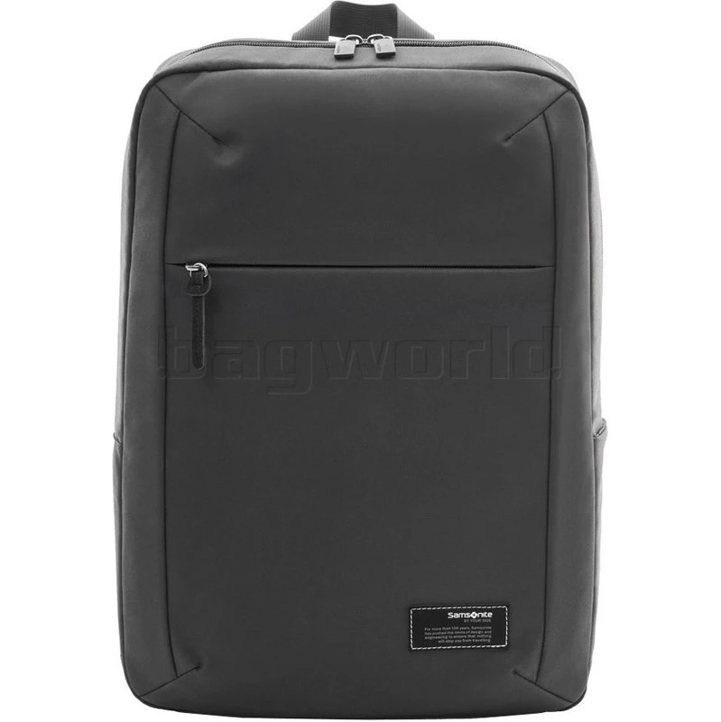 Samsonite Varsity 15.6" Laptop & Tablet Backpack Black 91002 3 Samsonite Varsity 15.6" Laptop & Tablet Backpack Black 91002 - Image 3