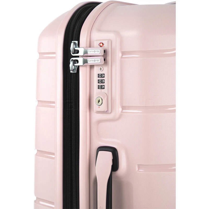 Samsonite Oc2lite Extra Large 81cm Hardside Suitcase Soft Pink 27398 6 Samsonite Oc2lite Extra Large 81cm Hardside Suitcase Soft Pink 27398 - Image 6