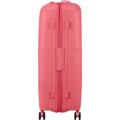 American Tourister Starvibe Large 77cm Hardside Suitcase Sun Kissed Coral 46372 -Travel Storage Shop lrg 1134