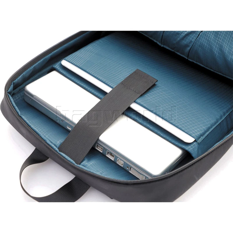 Samsonite Varsity 15.6" Laptop & Tablet Backpack Black 91002 4 Samsonite Varsity 15.6" Laptop & Tablet Backpack Black 91002 - Image 4