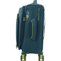 American Tourister Applite 4 Eco Small/Cabin 55cm Softside Suitcase Varsity 45822 -Travel Storage Shop lrg 1145