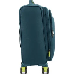 American Tourister Applite 4 Eco Small/Cabin 55cm Softside Suitcase Varsity 45822 -Travel Storage Shop lrg 1146