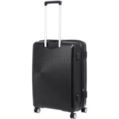 American Tourister Curio 2 Medium 69cm Hardside Suitcase Black 45139