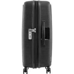 American Tourister Curio 2 Medium 69cm Hardside Suitcase Black 45139 8 American Tourister Curio 2 Medium 69cm Hardside Suitcase Black 45139 -Travel Storage Shop lrg 1151