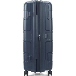 American Tourister Light Max Large 82cm Hardside Suitcase Navy 48200 -Travel Storage Shop lrg 1164