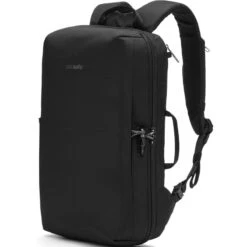 Pacsafe Metrosafe X Anti-Theft Commuter 16" Laptop & Tablet Backpack Black 30635