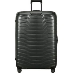 Samsonite Proxis Extra Large 81cm Hardside Suitcase Matt Climbing Ivy 26043