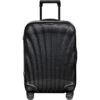 Samsonite C-Lite Small/Cabin 55cm Hardside Suitcase Black 22859