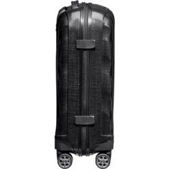 Samsonite C-Lite Small/Cabin 55cm Hardside Suitcase Black 22859 -Travel Storage Shop lrg 1188