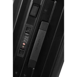 Samsonite Lite-Box ALU Small/Cabin 55cm Hardside Suitcase Black 22705 -Travel Storage Shop lrg 1195