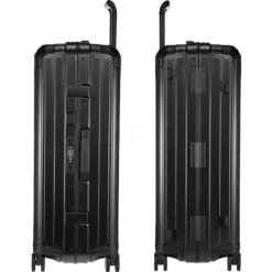 Samsonite Lite-Box ALU Large 76cm Hardside Suitcase Black 22707 -Travel Storage Shop lrg 1199
