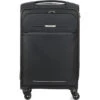 Samsonite B-Lite 5 Medium 71cm Softside Suitcase Black 47923