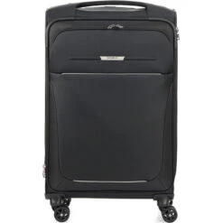 Samsonite B-Lite 5 Medium 71cm Softside Suitcase Black 47923