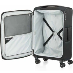 Samsonite B-Lite 5 Medium 71cm Softside Suitcase Black 47923 10 Samsonite B-Lite 5 Medium 71cm Softside Suitcase Black 47923 -Travel Storage Shop lrg 1207